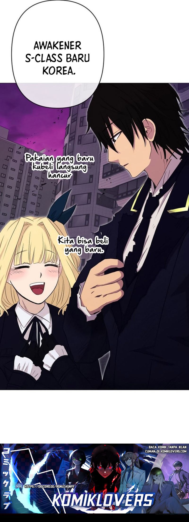 Return of the SSS-Class Demon Lord chapter 11