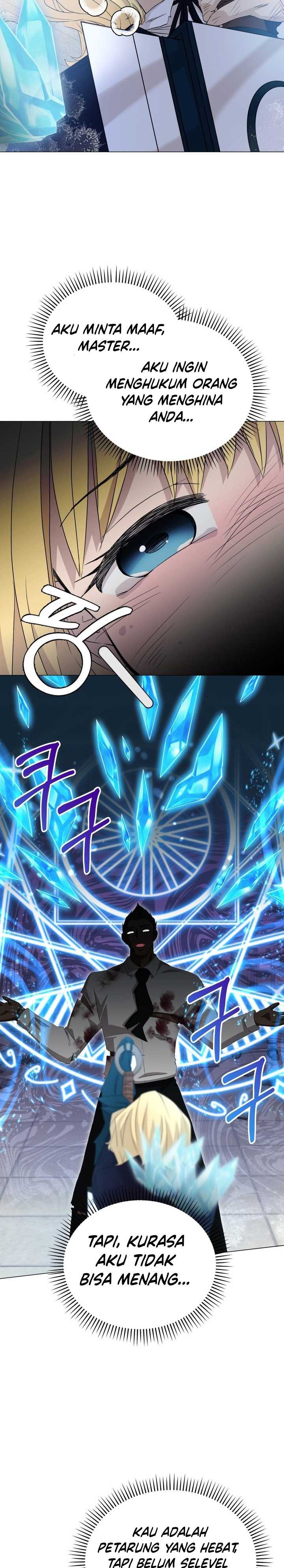 Return of the SSS-Class Demon Lord chapter 16