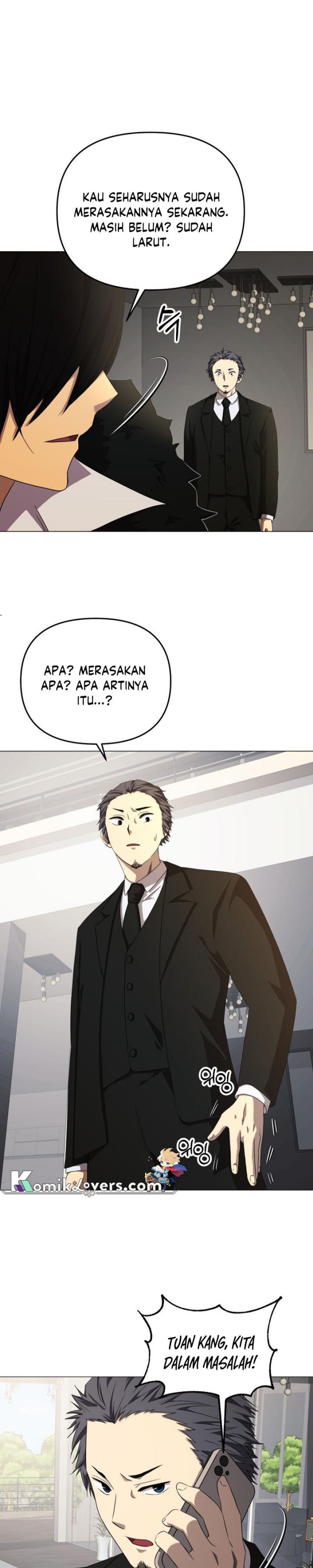 Return of the SSS-Class Demon Lord chapter 19