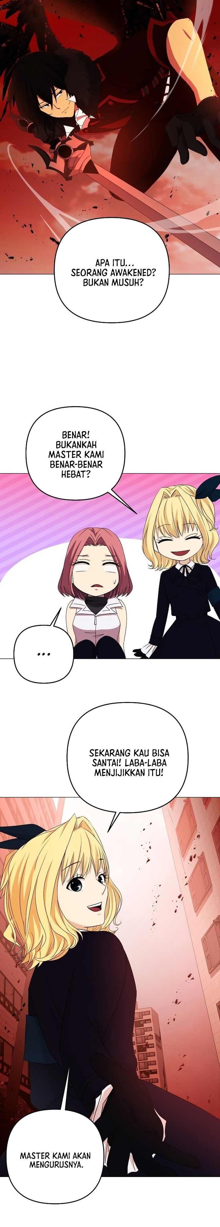 Return of the SSS-Class Demon Lord chapter 21
