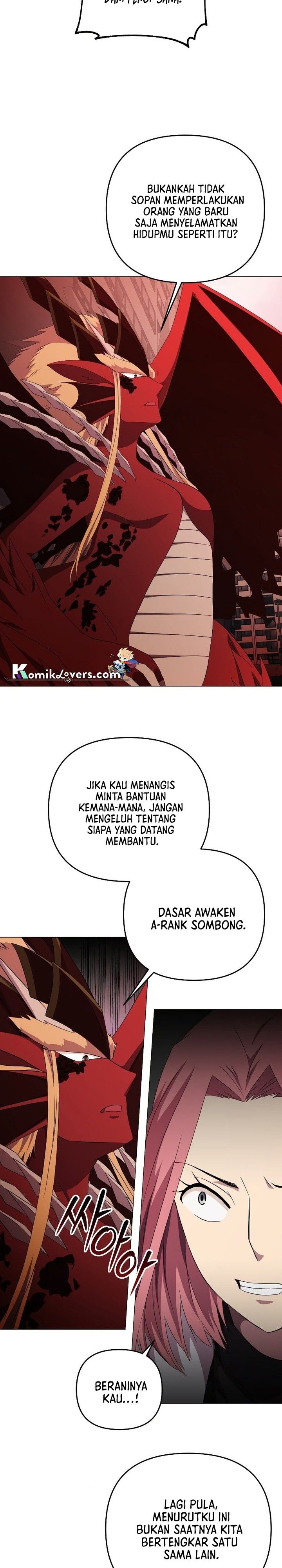 Return of the SSS-Class Demon Lord chapter 21