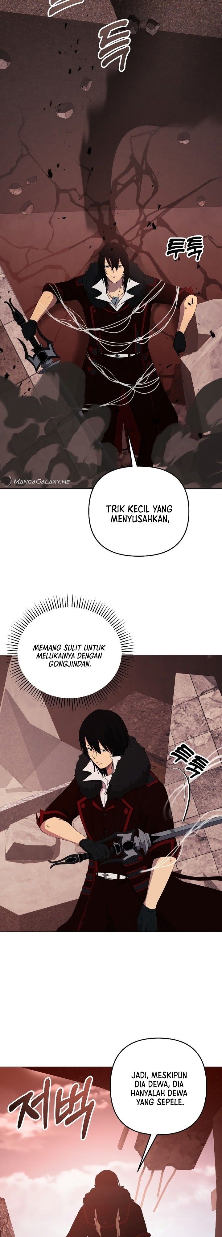 Return of the SSS-Class Demon Lord chapter 21