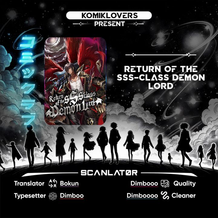 Return of the SSS-Class Demon Lord chapter 22