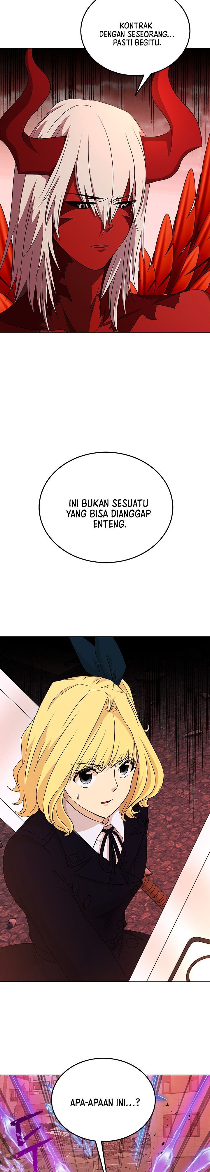 Return of the SSS-Class Demon Lord chapter 22