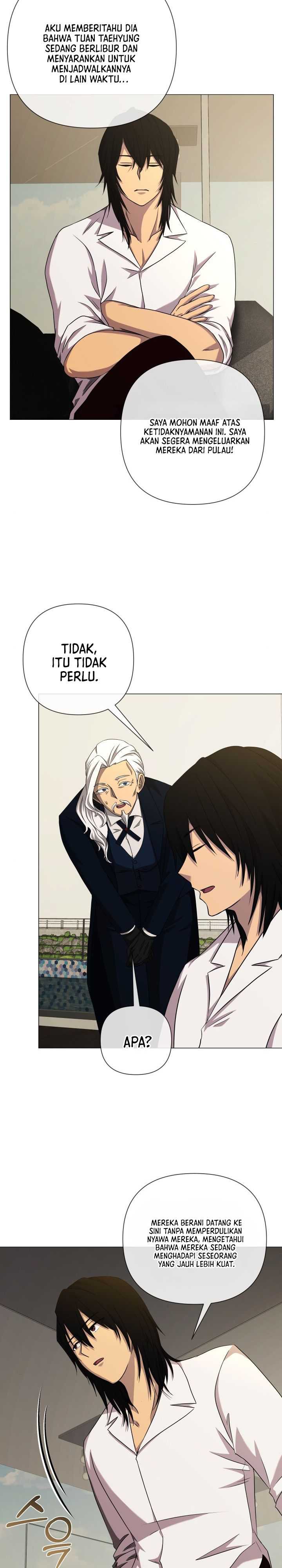 Return of the SSS-Class Demon Lord chapter 24