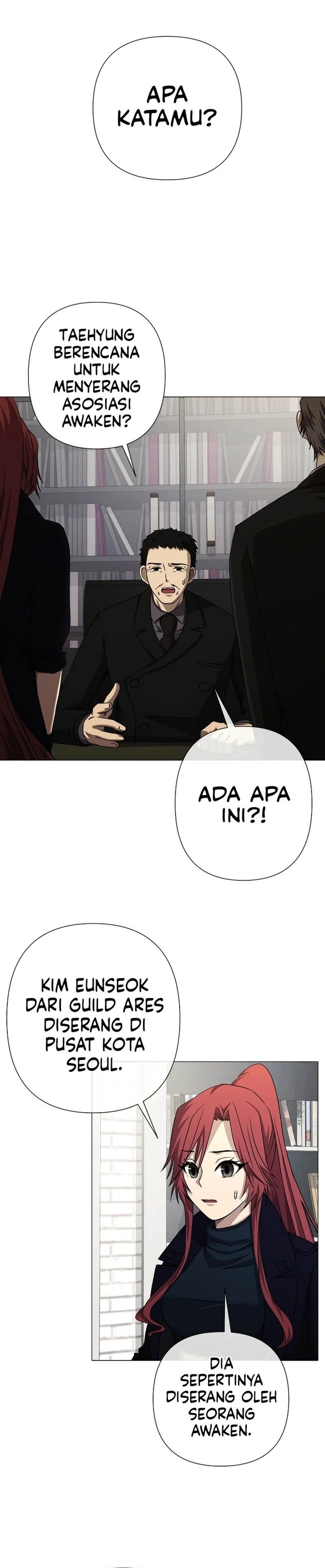 Return of the SSS-Class Demon Lord chapter 26