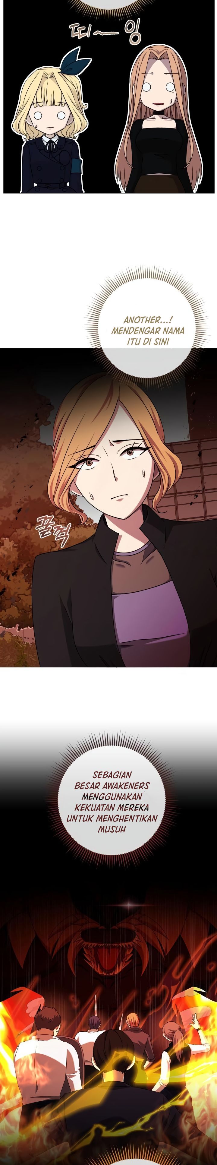 Return of the SSS-Class Demon Lord chapter 28