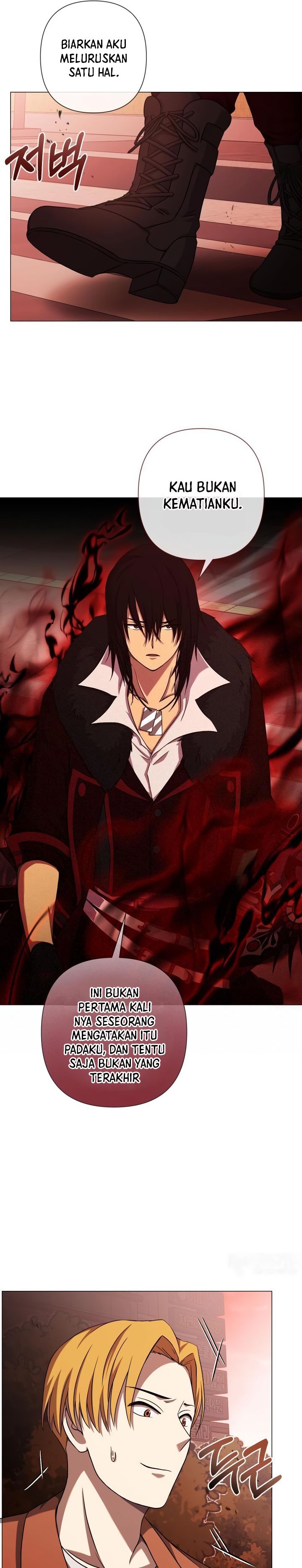 Return of the SSS-Class Demon Lord chapter 28