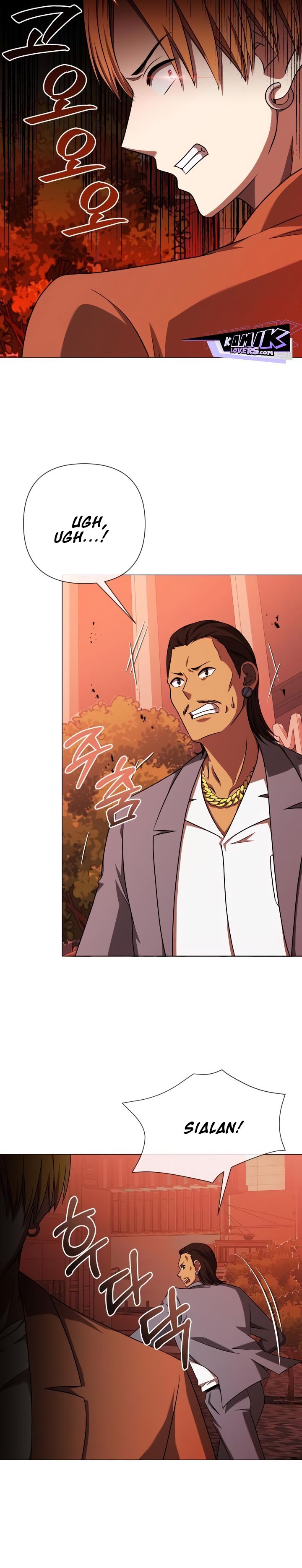 Return of the SSS-Class Demon Lord chapter 28