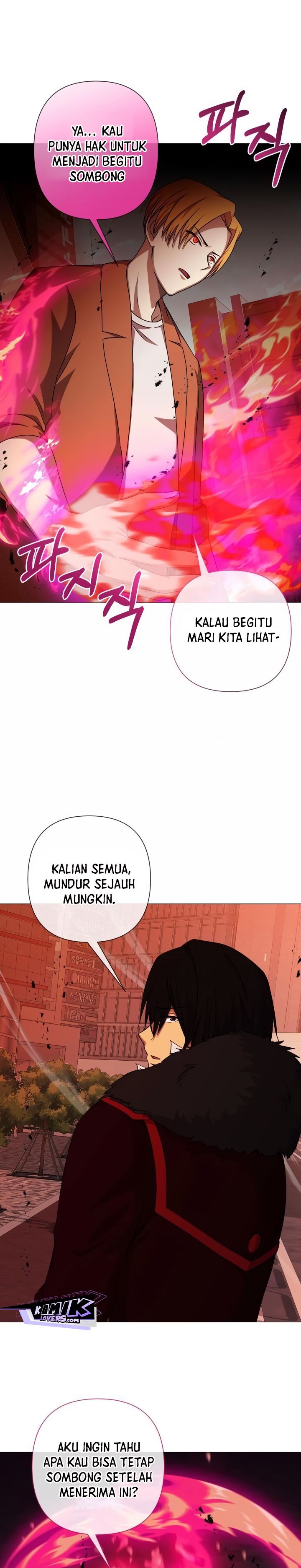 Return of the SSS-Class Demon Lord chapter 28