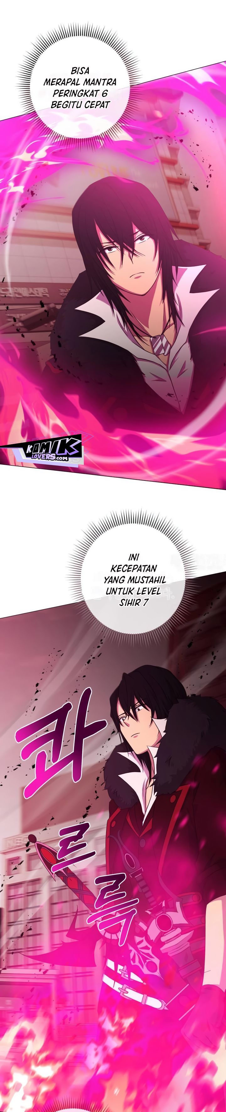 Return of the SSS-Class Demon Lord chapter 28