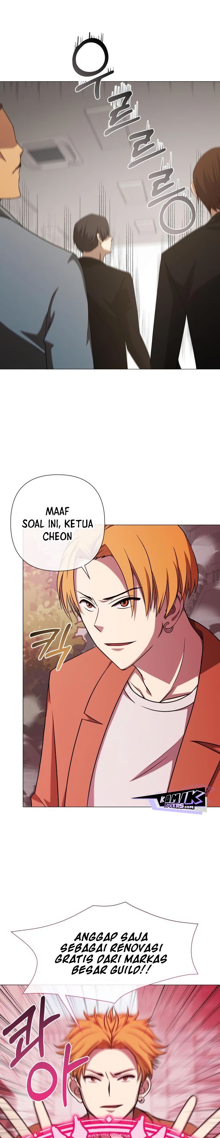 Return of the SSS-Class Demon Lord chapter 28