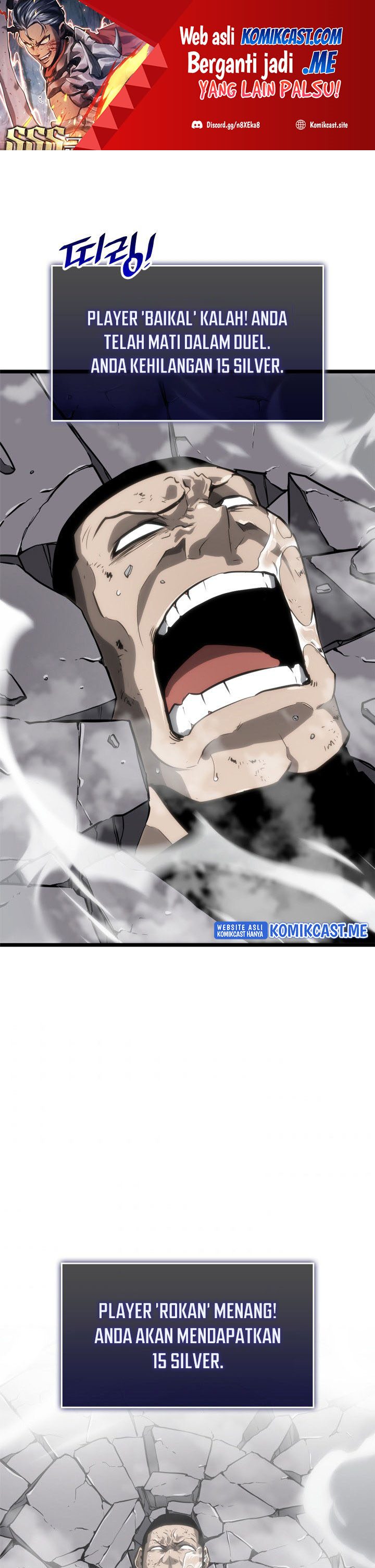 Return of the SSS-Class Ranker Chapter 08 Bahasa Indonesia