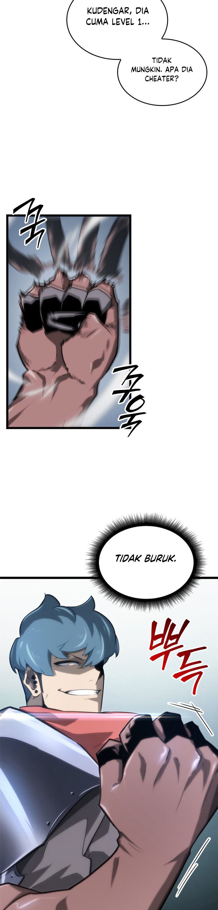 Return of the SSS-Class Ranker Chapter 08 Bahasa Indonesia