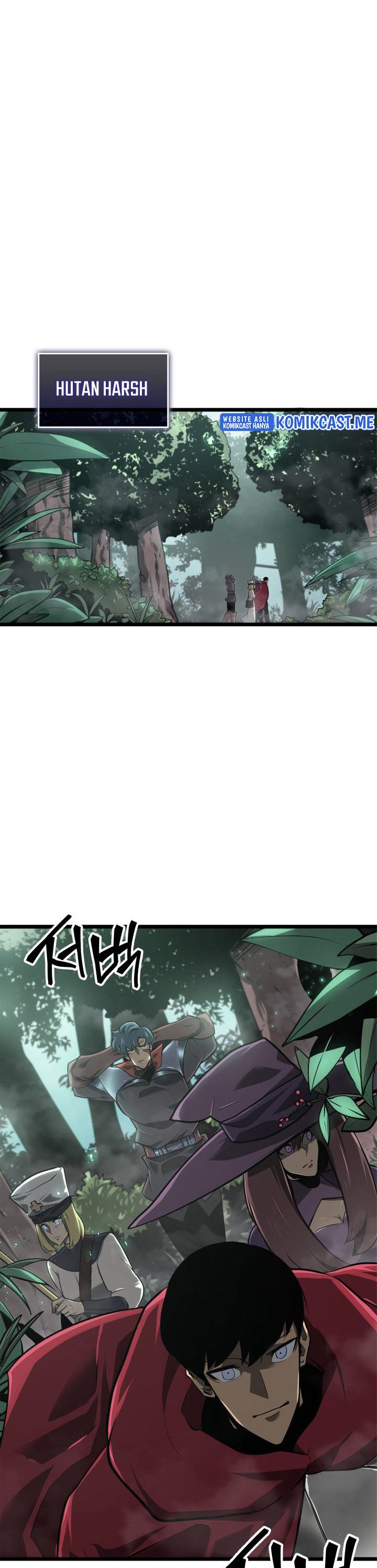 Return of the SSS-Class Ranker Chapter 08 Bahasa Indonesia