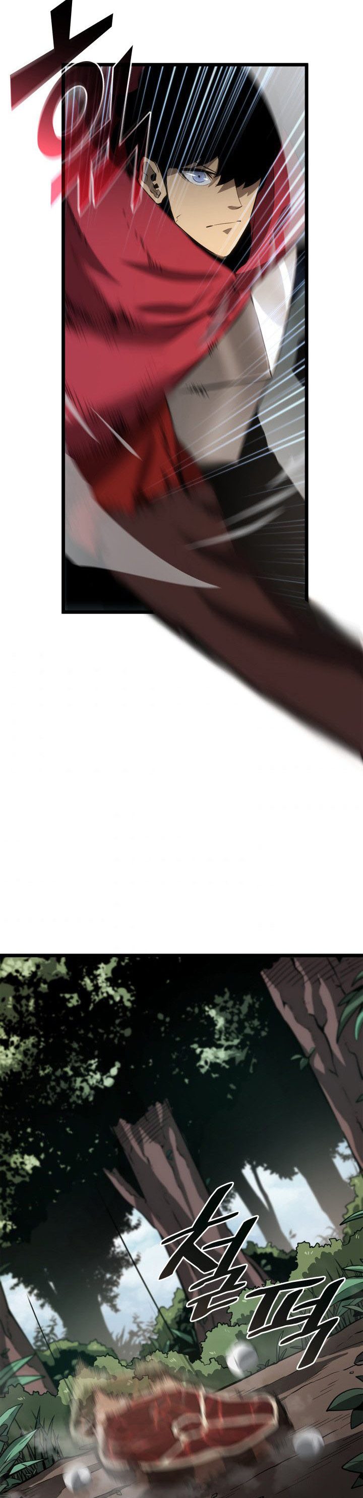 Return of the SSS-Class Ranker Chapter 08 Bahasa Indonesia