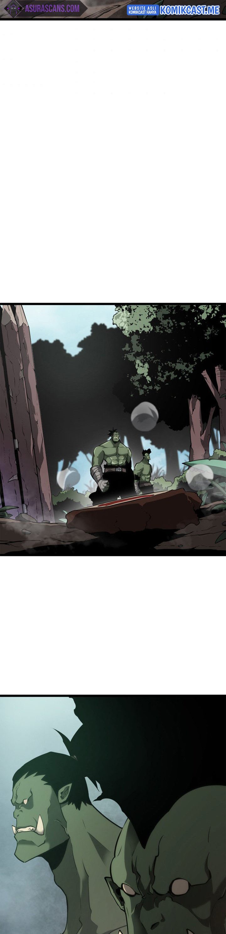 Return of the SSS-Class Ranker Chapter 08 Bahasa Indonesia