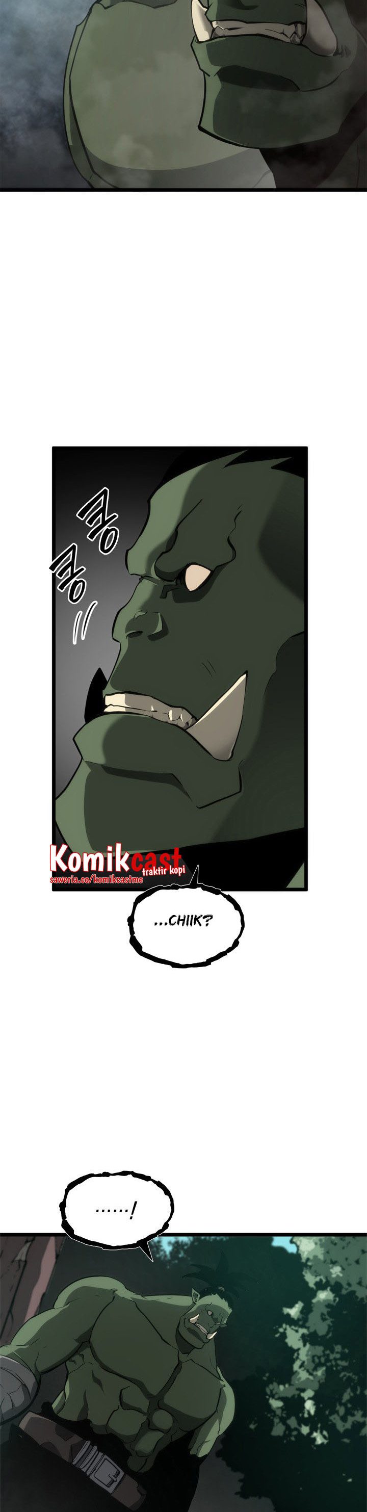 Return of the SSS-Class Ranker Chapter 08 Bahasa Indonesia