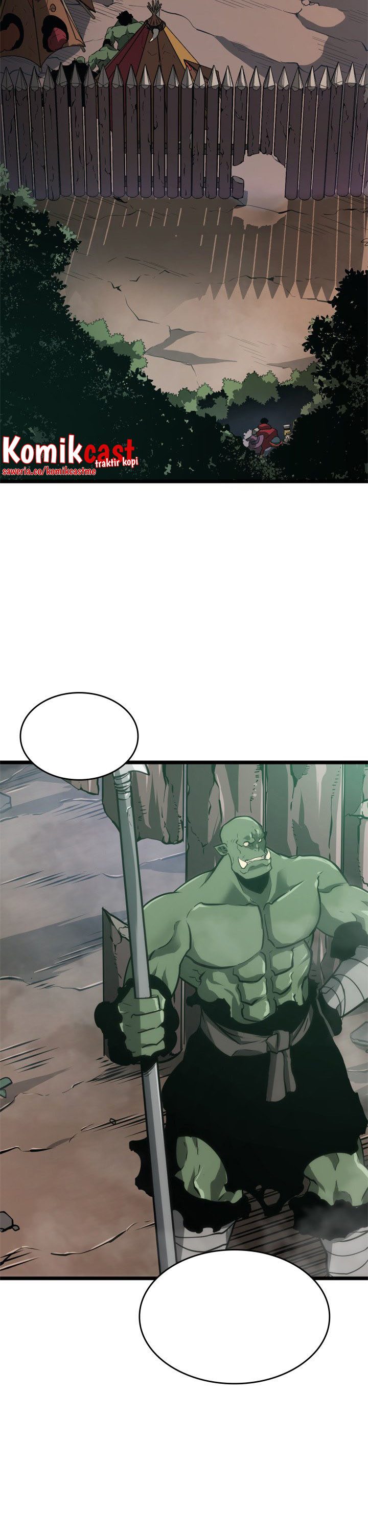 Return of the SSS-Class Ranker Chapter 08 Bahasa Indonesia