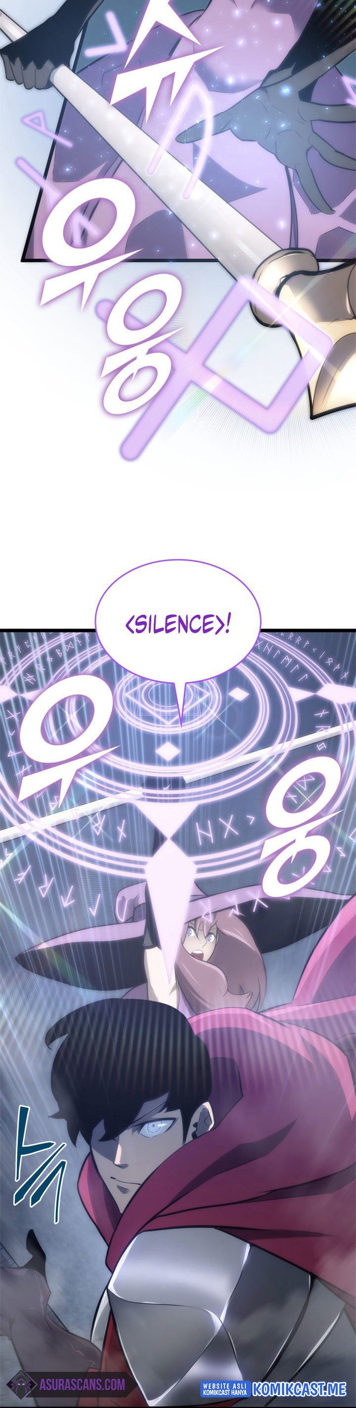 Return of the SSS-Class Ranker Chapter 08 Bahasa Indonesia