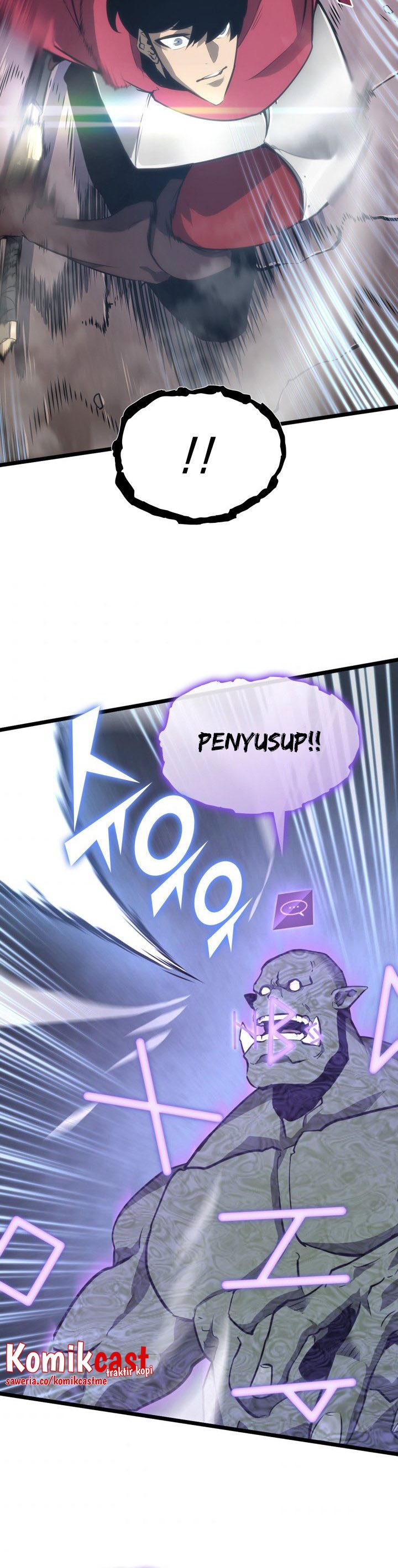 Return of the SSS-Class Ranker Chapter 08 Bahasa Indonesia