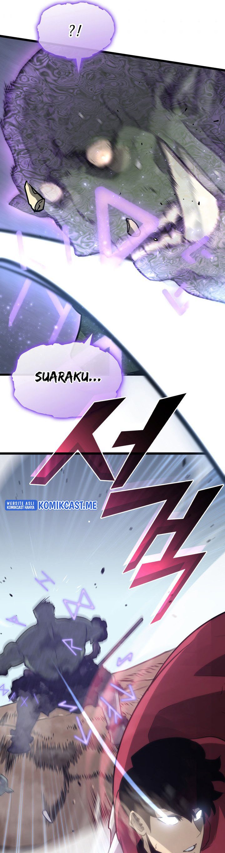 Return of the SSS-Class Ranker Chapter 08 Bahasa Indonesia