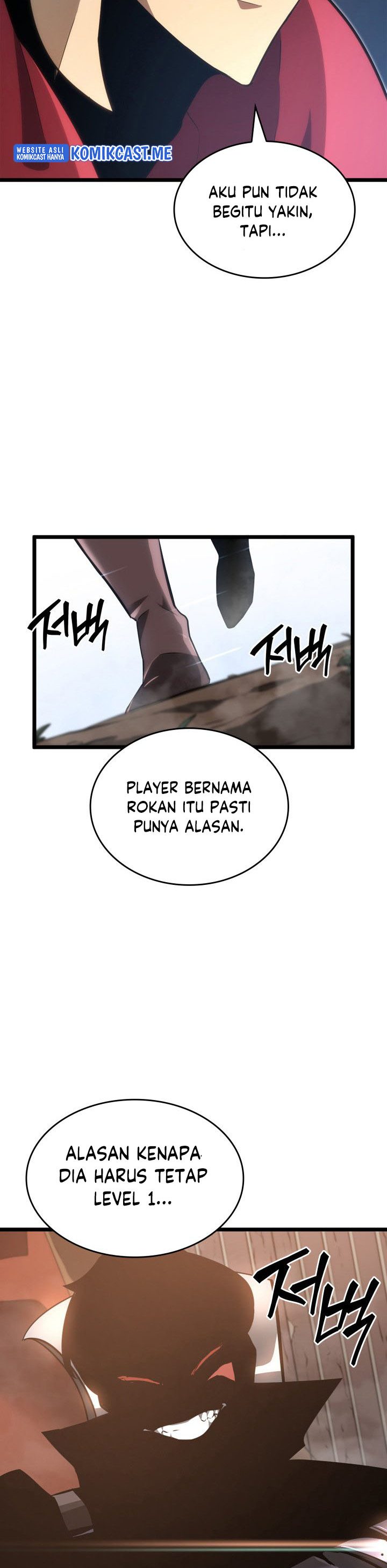 Return of the SSS-Class Ranker Chapter 08 Bahasa Indonesia