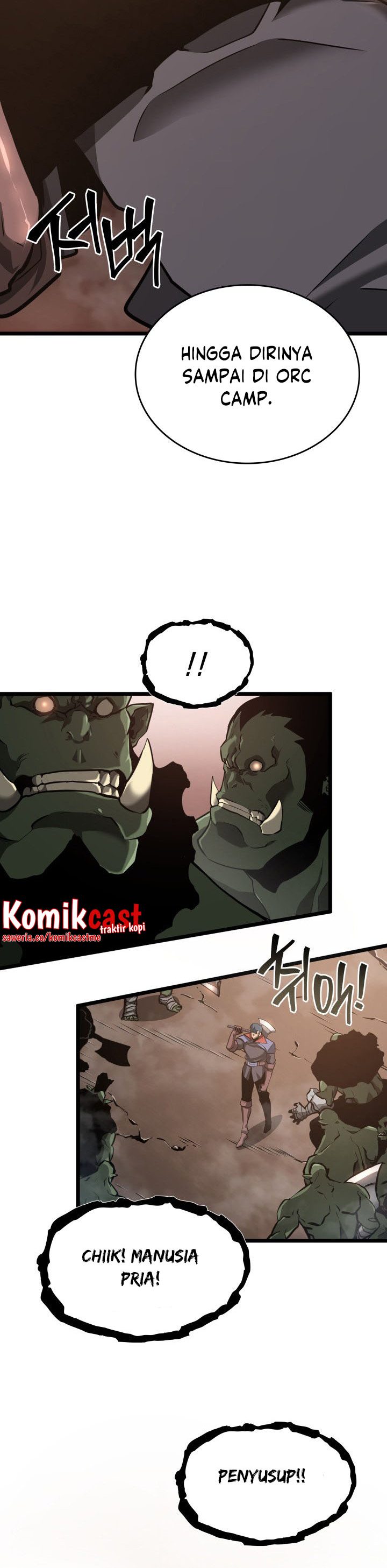 Return of the SSS-Class Ranker Chapter 08 Bahasa Indonesia