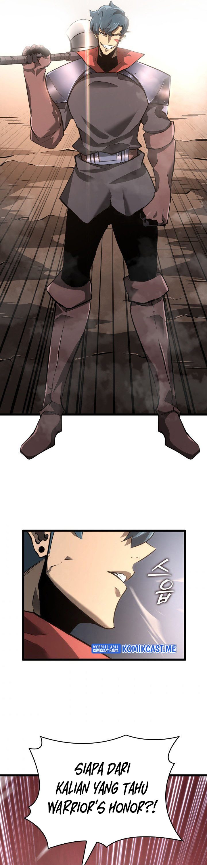 Return of the SSS-Class Ranker Chapter 08 Bahasa Indonesia