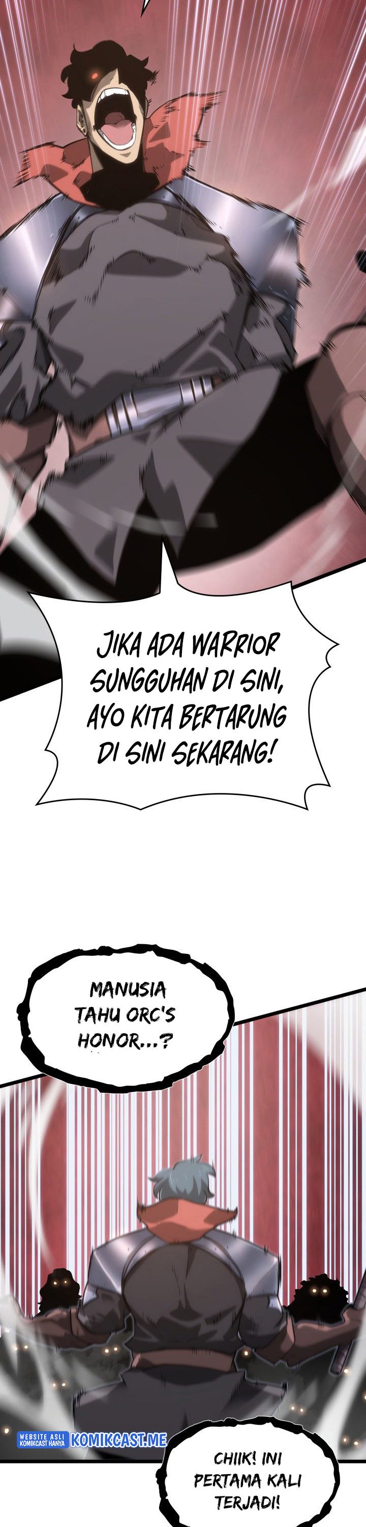 Return of the SSS-Class Ranker Chapter 08 Bahasa Indonesia
