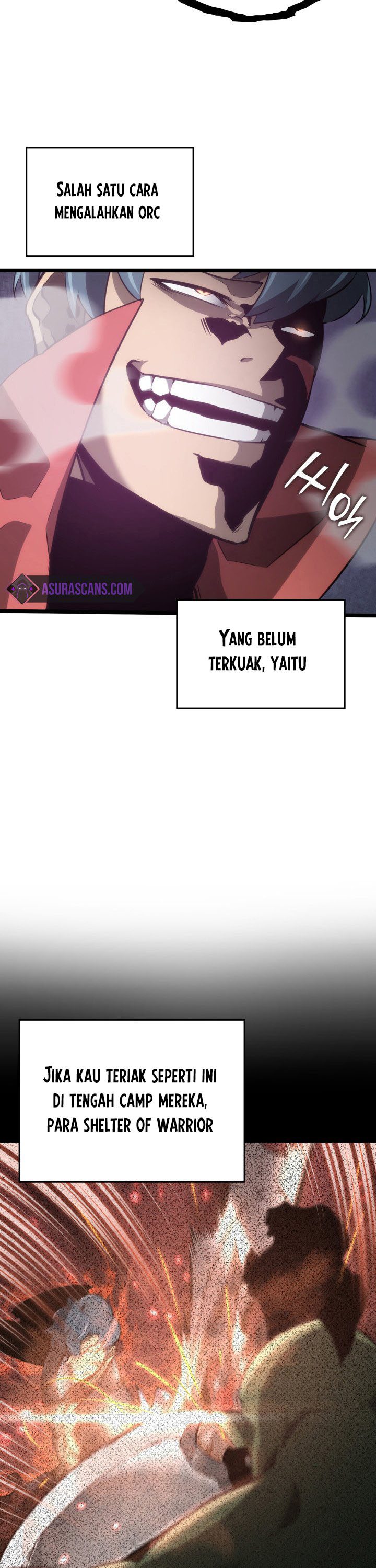 Return of the SSS-Class Ranker Chapter 08 Bahasa Indonesia