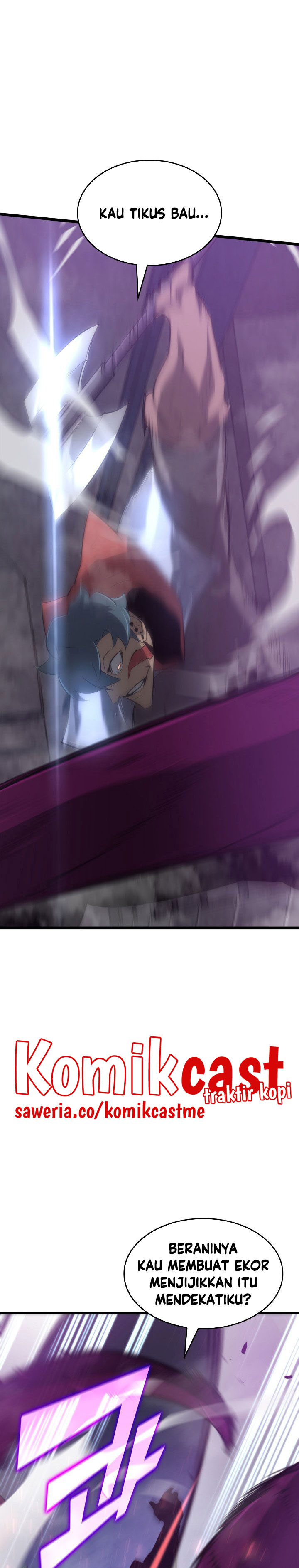 Return of the SSS-Class Ranker Chapter 12 Bahasa Indonesia