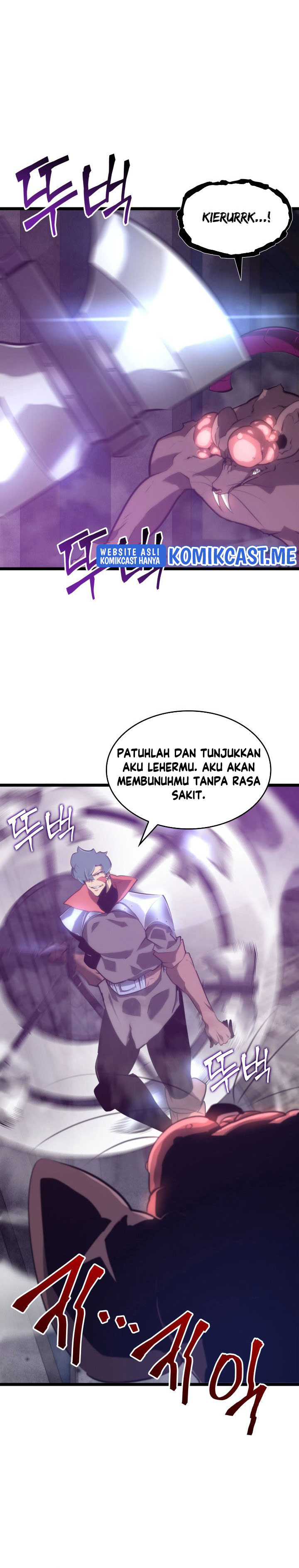 Return of the SSS-Class Ranker Chapter 12 Bahasa Indonesia