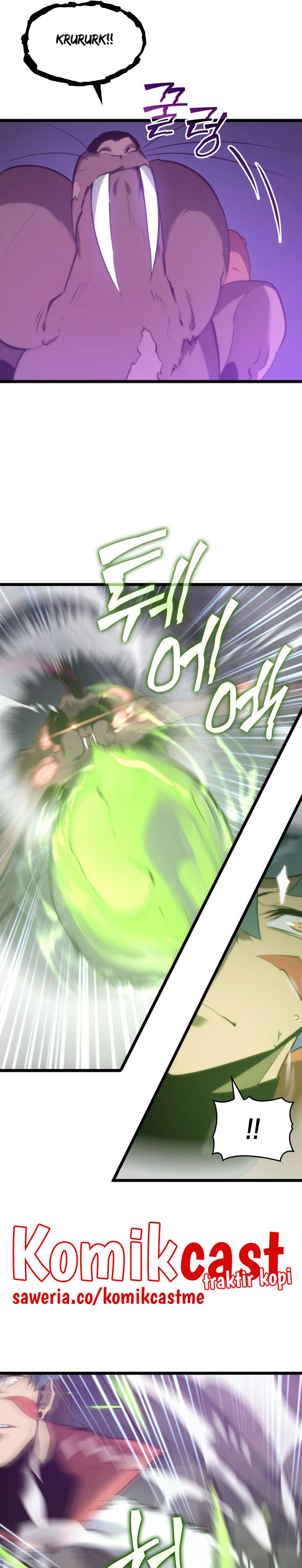 Return of the SSS-Class Ranker Chapter 12 Bahasa Indonesia