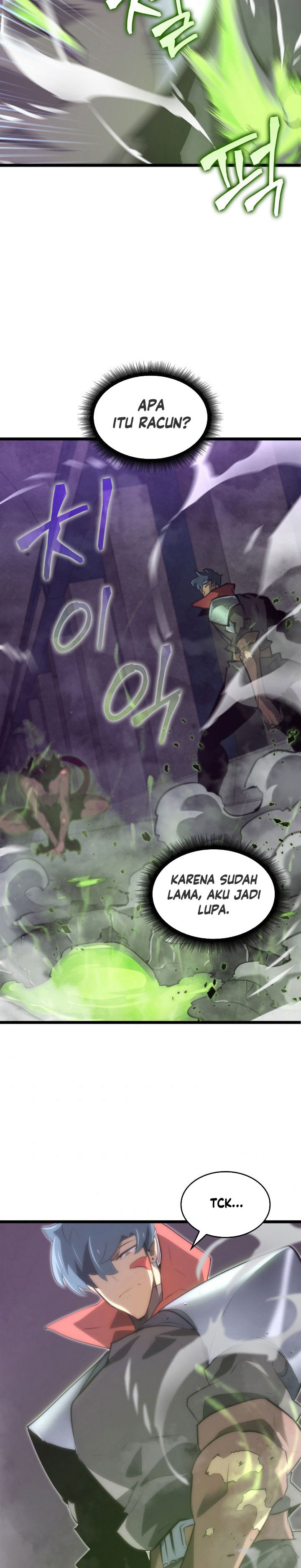 Return of the SSS-Class Ranker Chapter 12 Bahasa Indonesia