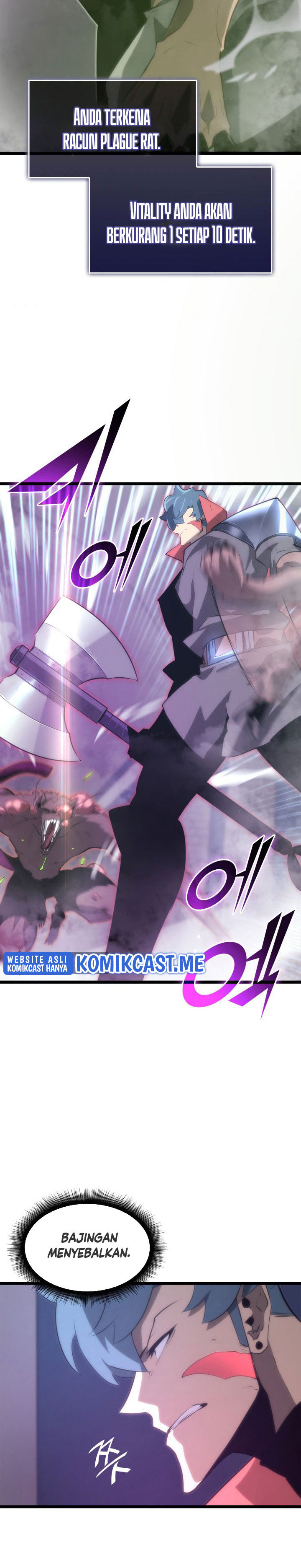 Return of the SSS-Class Ranker Chapter 12 Bahasa Indonesia