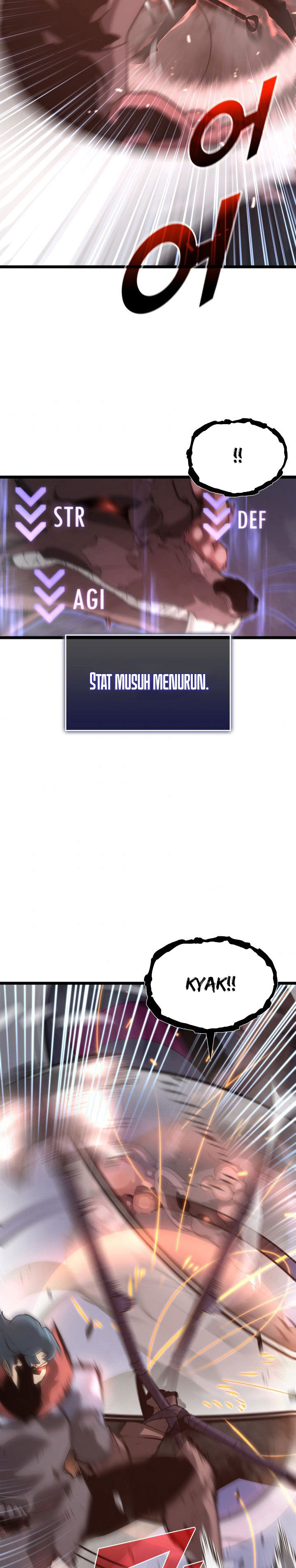 Return of the SSS-Class Ranker Chapter 12 Bahasa Indonesia