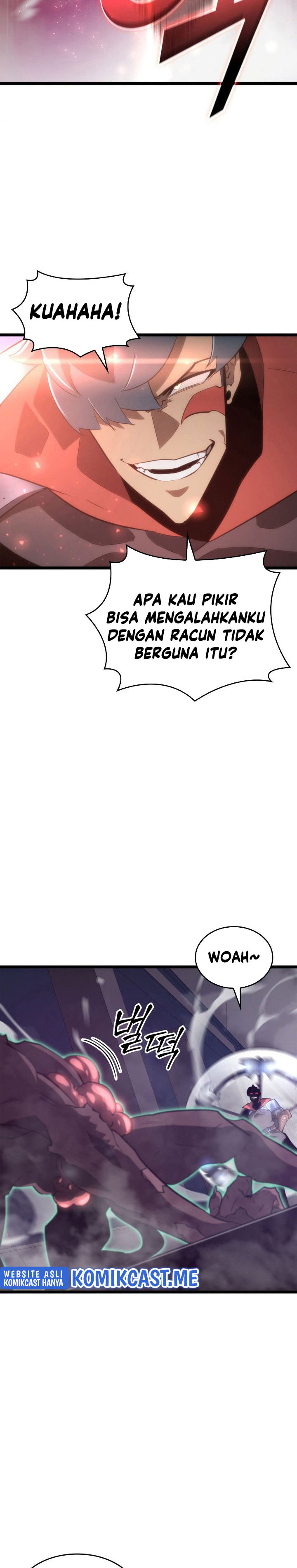 Return of the SSS-Class Ranker Chapter 12 Bahasa Indonesia