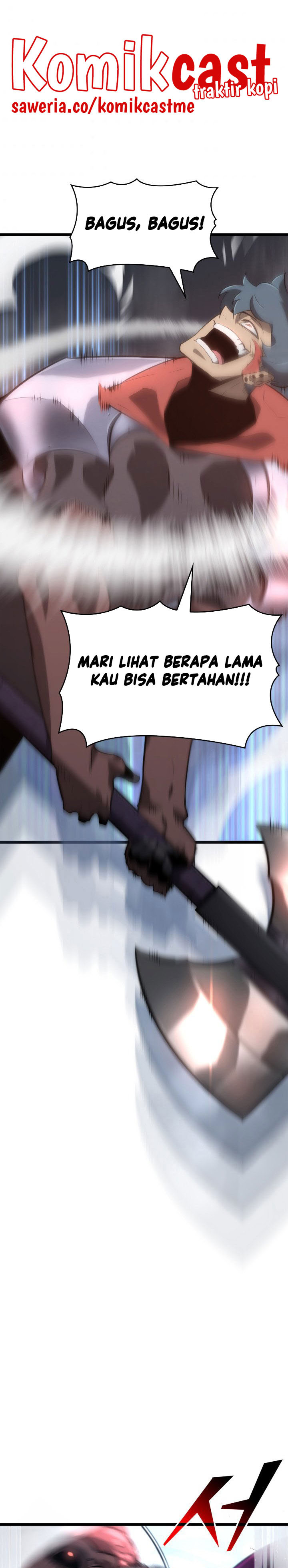 Return of the SSS-Class Ranker Chapter 12 Bahasa Indonesia