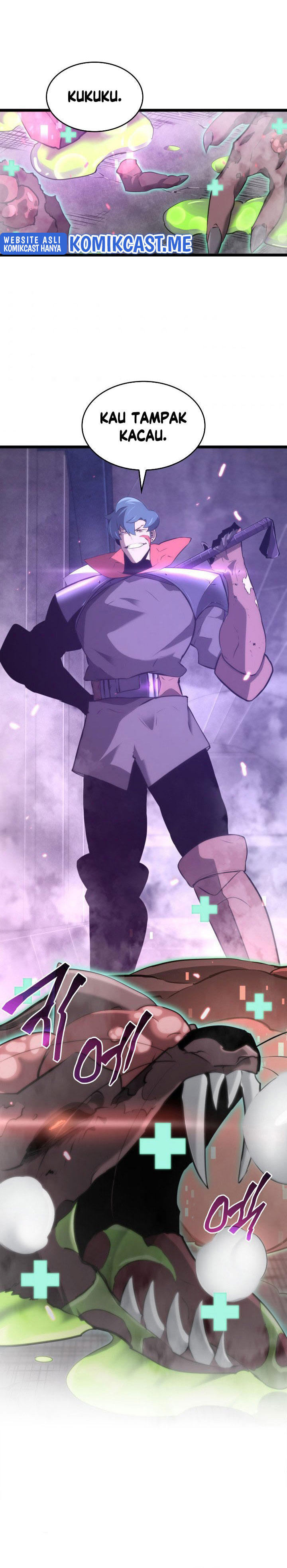 Return of the SSS-Class Ranker Chapter 12 Bahasa Indonesia