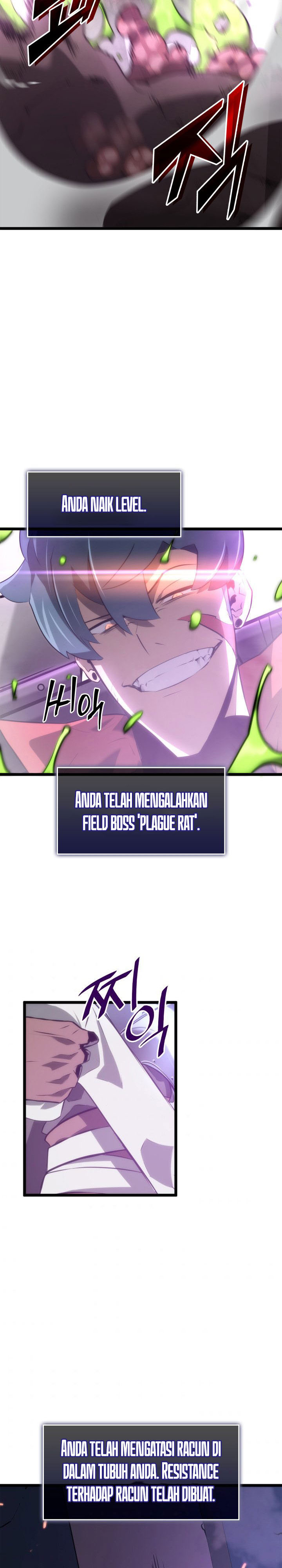 Return of the SSS-Class Ranker Chapter 12 Bahasa Indonesia