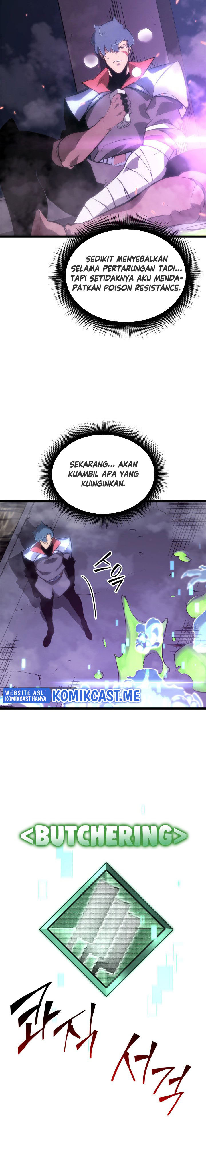 Return of the SSS-Class Ranker Chapter 12 Bahasa Indonesia