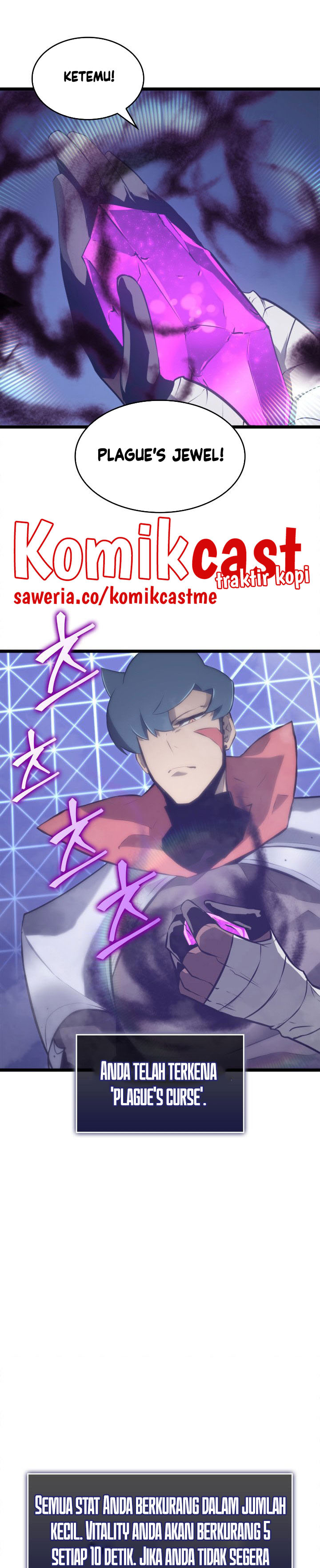 Return of the SSS-Class Ranker Chapter 12 Bahasa Indonesia