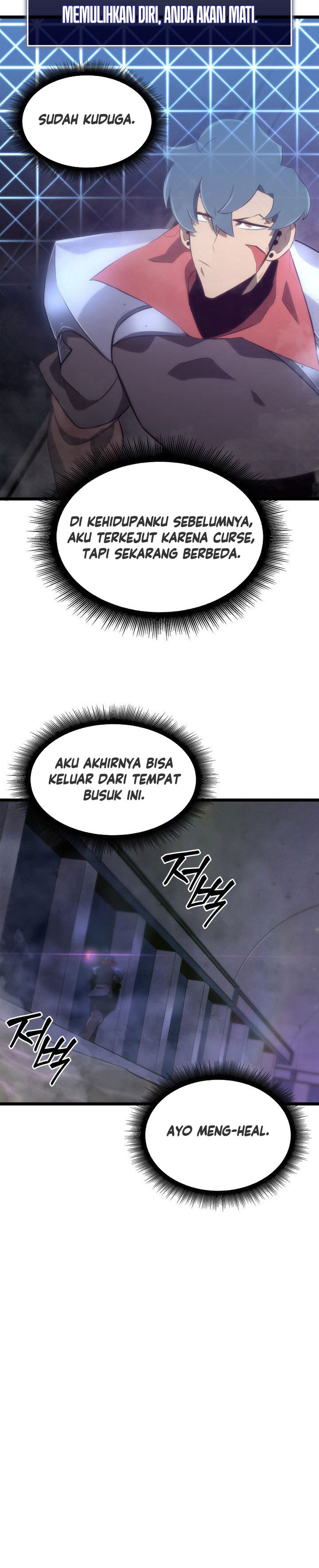Return of the SSS-Class Ranker Chapter 12 Bahasa Indonesia