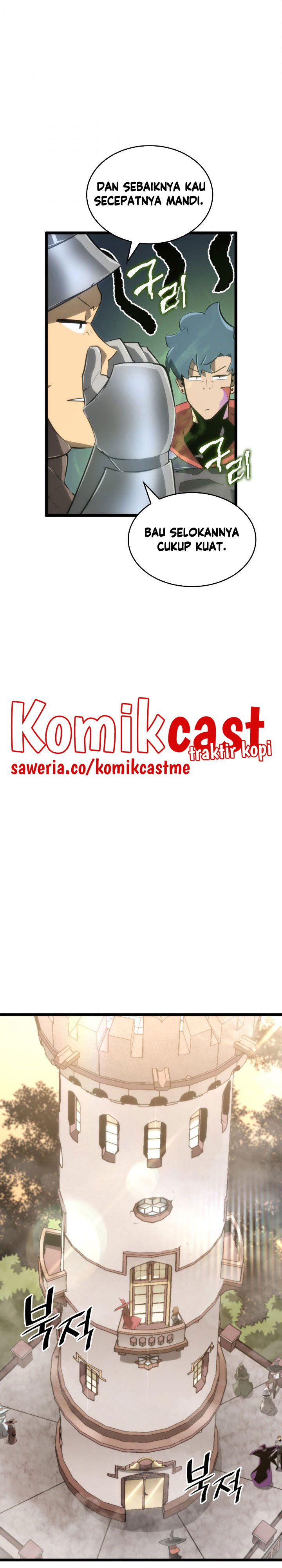 Return of the SSS-Class Ranker Chapter 12 Bahasa Indonesia