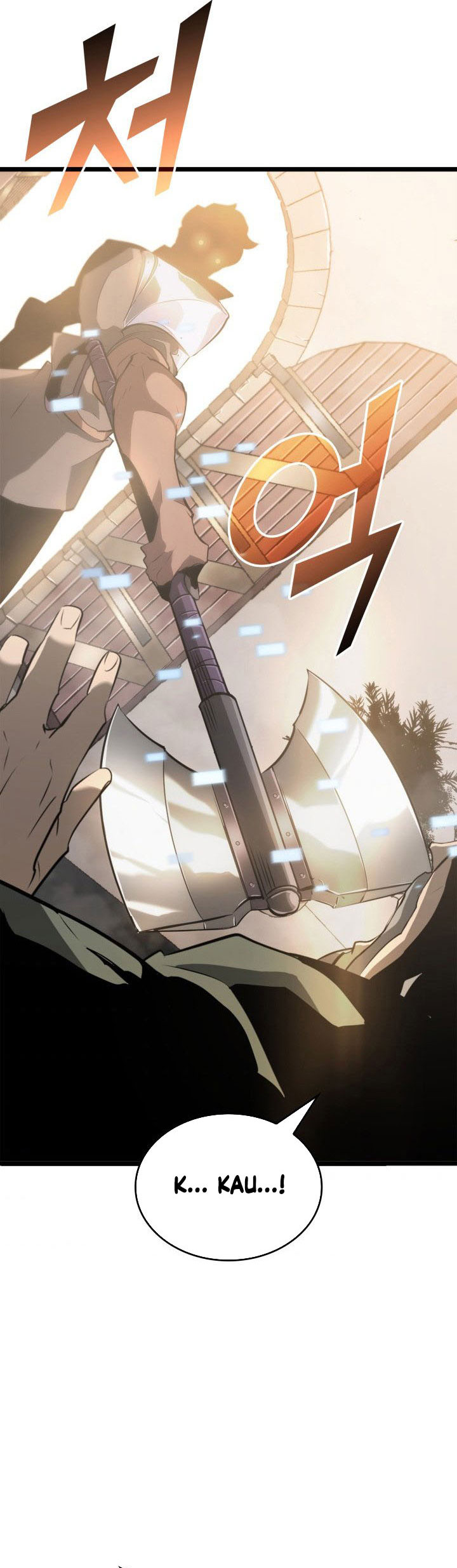 Return of the SSS-Class Ranker Chapter 12 Bahasa Indonesia