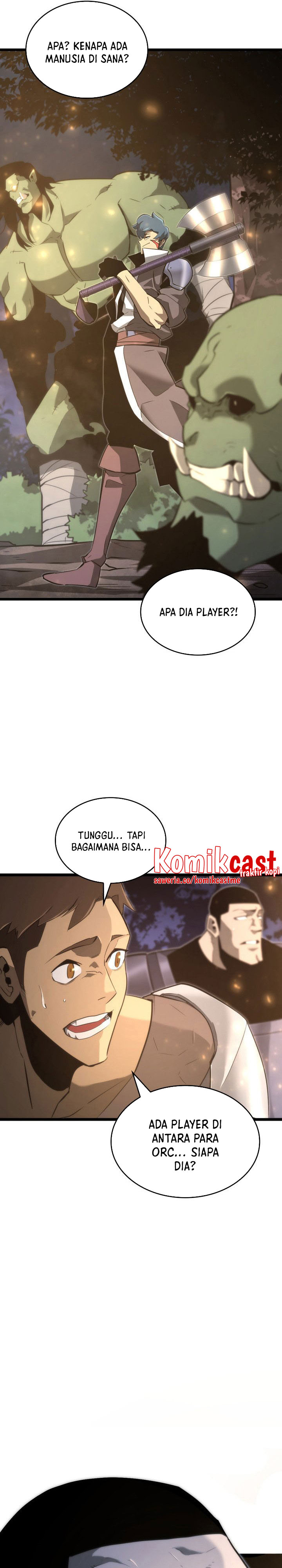 Return of the SSS-Class Ranker chapter 15