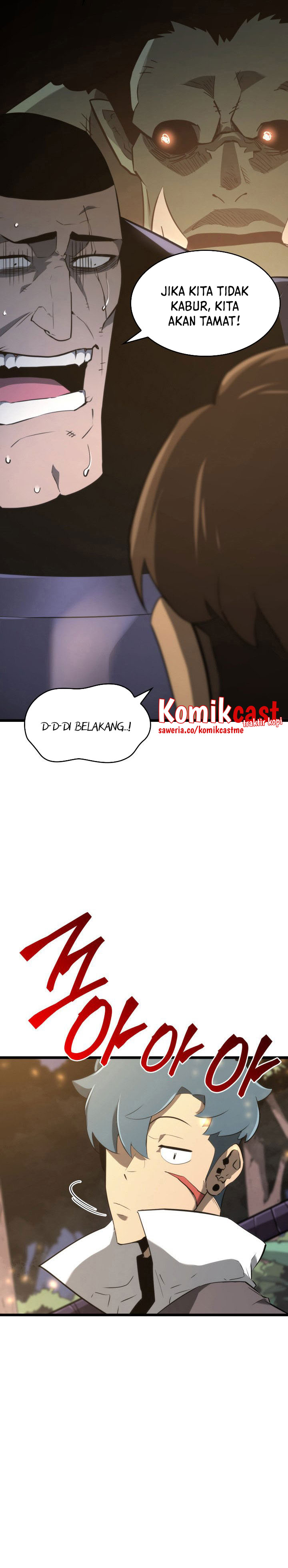 Return of the SSS-Class Ranker chapter 15