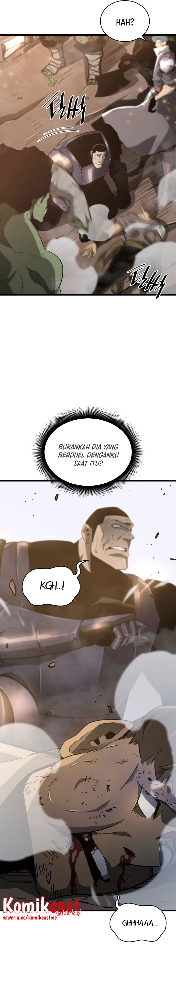 Return of the SSS-Class Ranker chapter 15