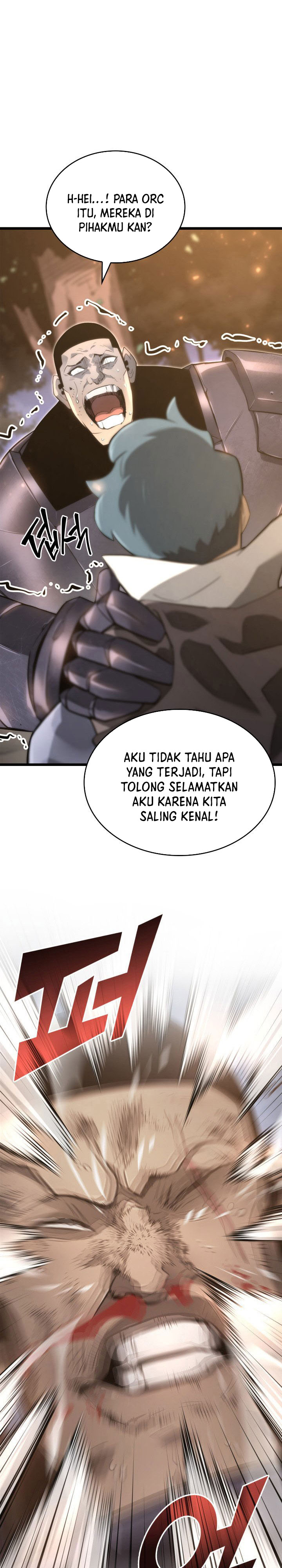 Return of the SSS-Class Ranker chapter 15